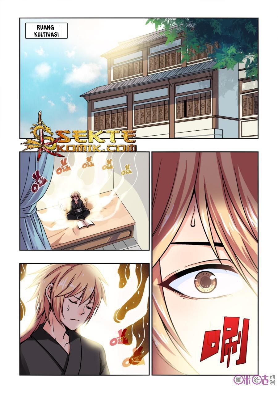 Fairy King Chapter 04 Gambar 3